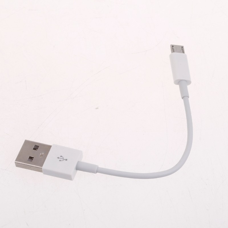 USB to Micro USB Sync OTG Charge Data Transfer Cable Cord 10/20cm Short Cable gallery