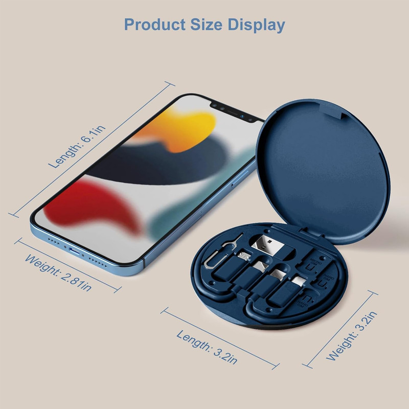 USB C to USB Adapter, USB-C Adapter Kit Contains Multiple OTG Adapters for Type gallery