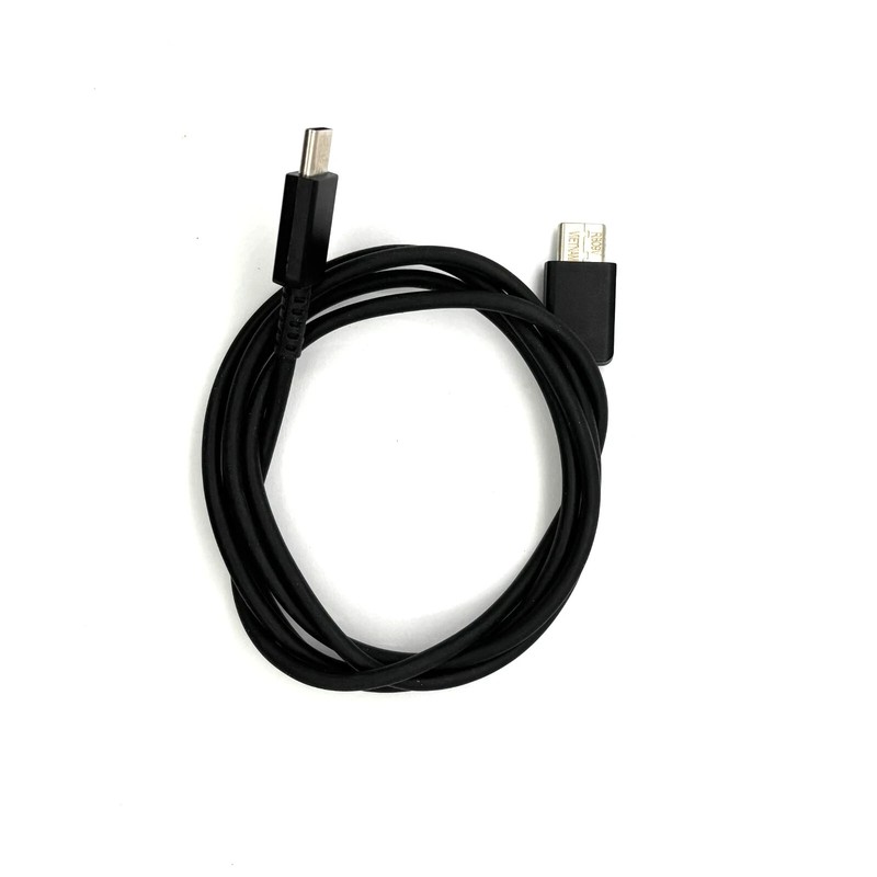 10 Open Box Genuine Samsung Universal USB-C to USB-C Cable | 1m/3Ft- Black - OEM gallery