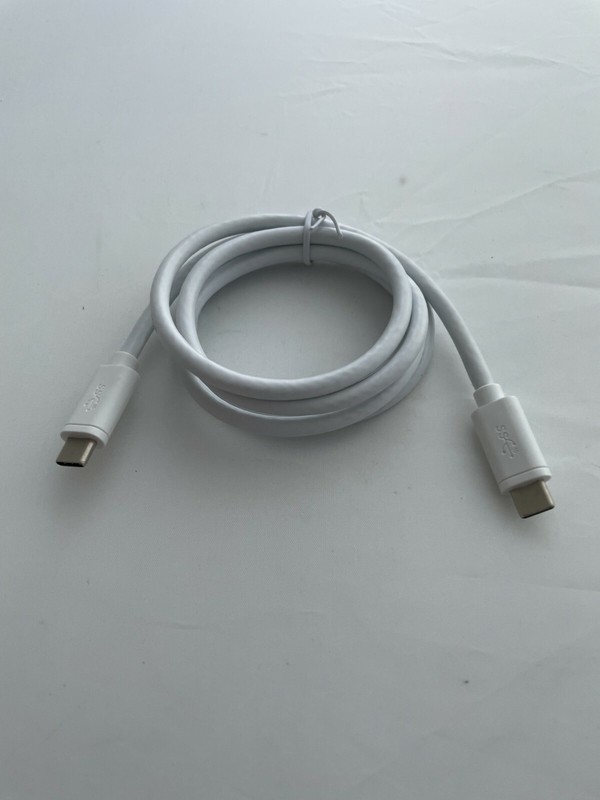 Hi-Speed 3.3 USB 3.1 Type C (USB-C) to USB 3.1 Type C Cable CCM31M