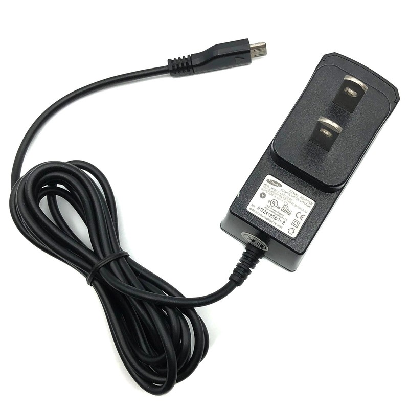Authentic Samsung AC Adapter Micro USB Charger For Samsung Galaxy S3 S2 Note Tab gallery