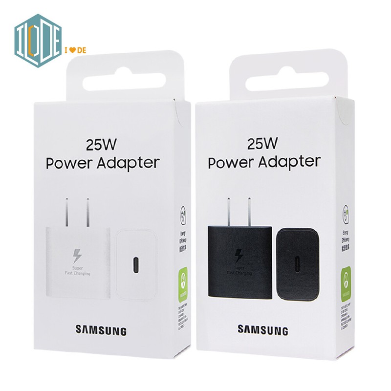 Original Samsung Official for Z Fold6 Flip6 / 25W PD Power Adapter【EP-T2510】 gallery