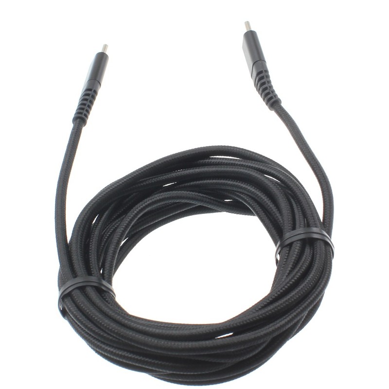 For Moto G/G Power/G Play/Edge/Plus/Stylus- USB-C Cable 10ft Long Fast Charge