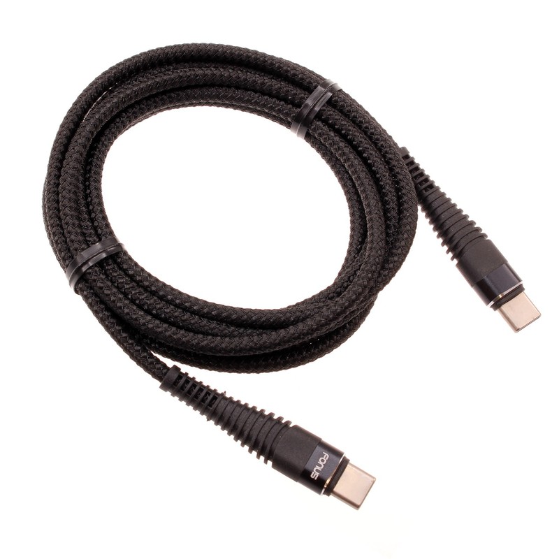 For Galaxy A13/A14/A15/A16/A17 – 10ft PD Cable Type-C to USB-C Charger Cord