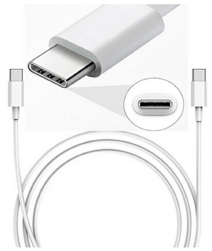 For iPhone 15 Pro Max USB-C to USB-C Cable Fast Charger Lot Type C Charging Cord gallery