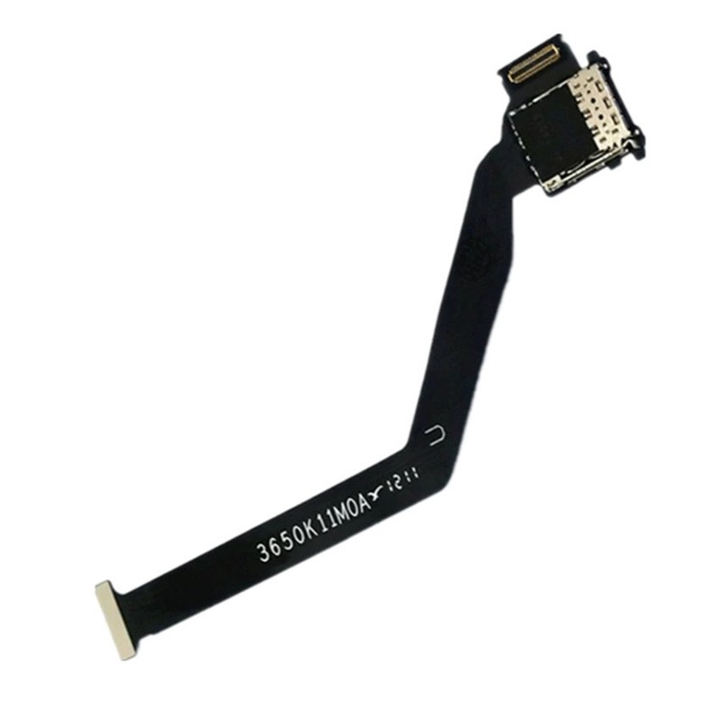 For Mi Poco F3 Sim Card Reader Connector LCD Screen to Main Board Flex Cable gallery