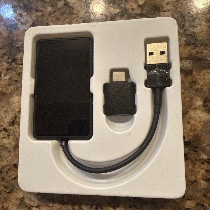 Wireless CarPlay Adapter, Converts Wired to Carplay Wireless Adapter for iPho... gallery