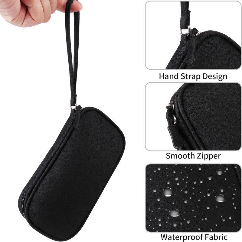 Universal Travel Cable Organizer Accessories Bag gallery