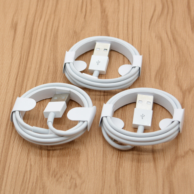 1/3Pack 6Ft 3Ft USB Fast Charging Cable For iPhone 14 12 11 8 7 6 X Charger Cord