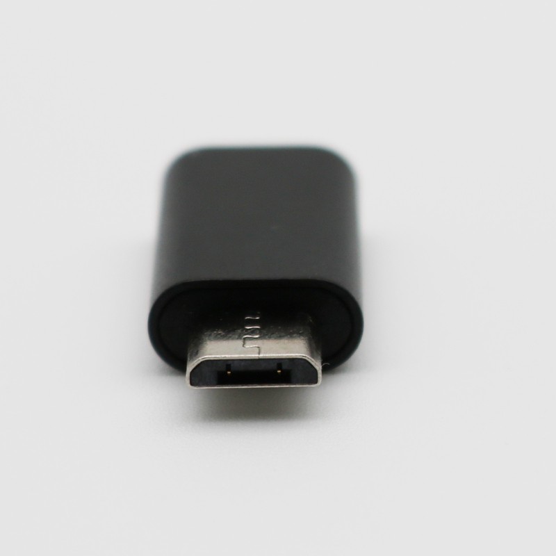 USB 3.1 Type C Female to Micro USB Male Adapter Data Charge Connector Straight gallery