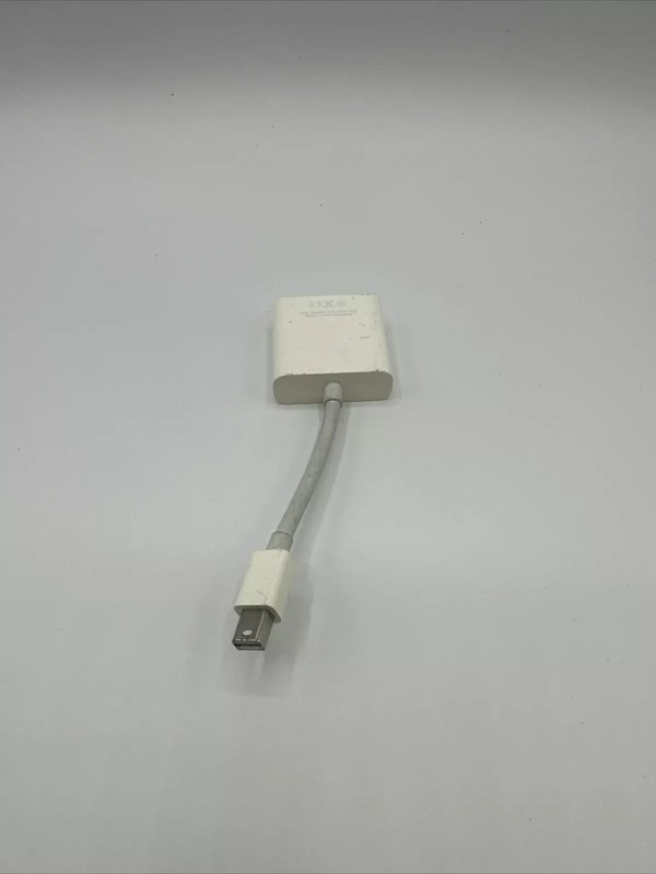 Apple A1305 Mini DisplayPort to DVI MB570LL/A (B) gallery