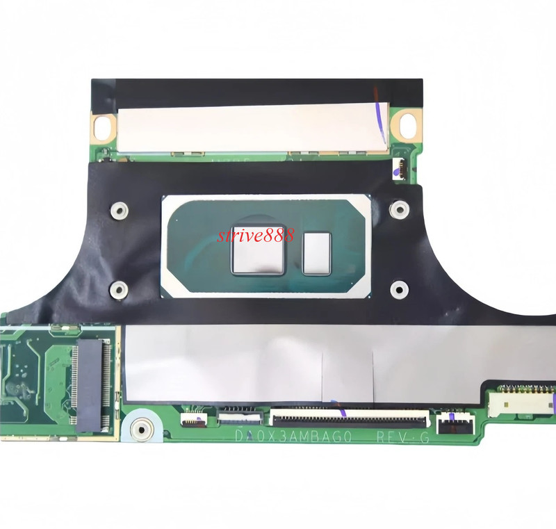 L71986-001 L71986-601 DA0X3AMBAG0 For HP 13-AW w/ I7-1065G7 CPU 16GB Motherboard gallery
