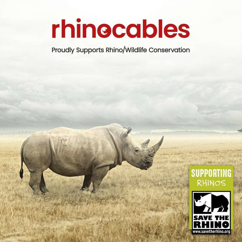 rhinocables USB 2.0 A-A Extension Cable | High-Speed Data Transfer (480mbps) ... gallery