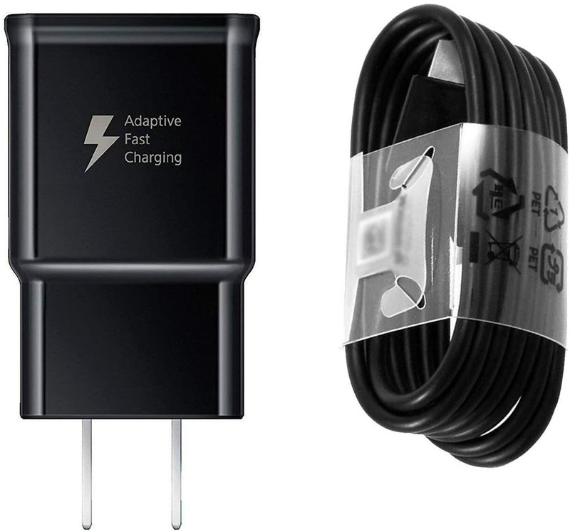 Samsung Adaptive Fast Wall Charger and USB-C Cable Galaxy A51 5G (Original)