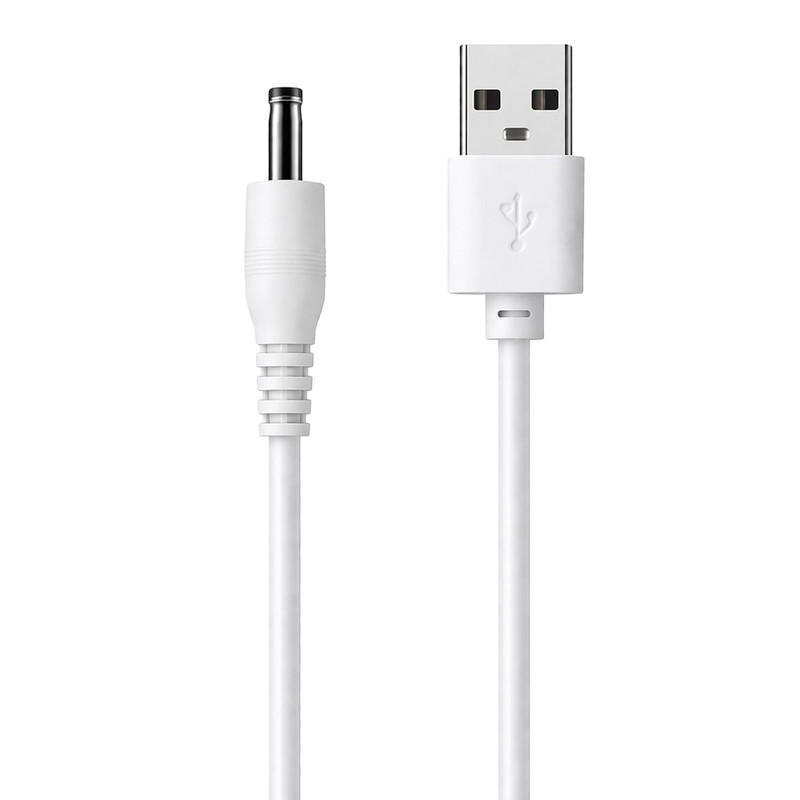 USB Charger Cable for Electric Toothbrushes Compatible with Fairywill Bitvae D2