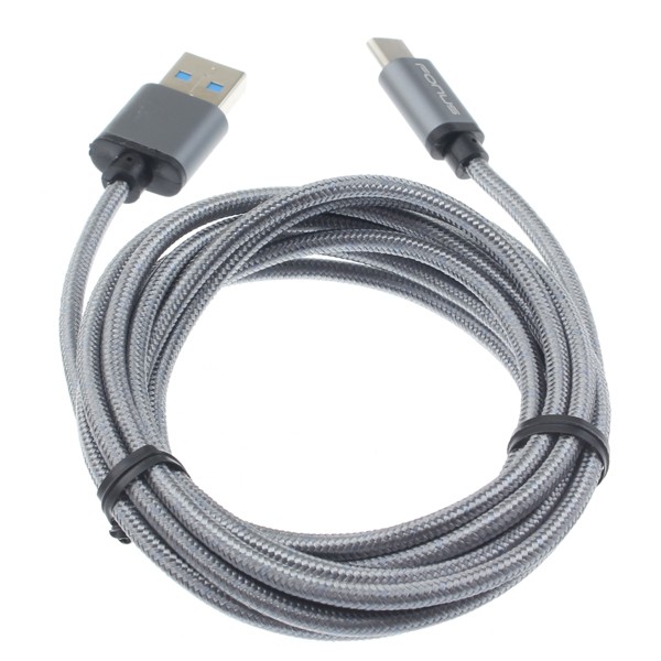 For Galaxy A05/A06/A07 - 10ft USB Cable Type-C Charger Cord Power Wire USB-C gallery