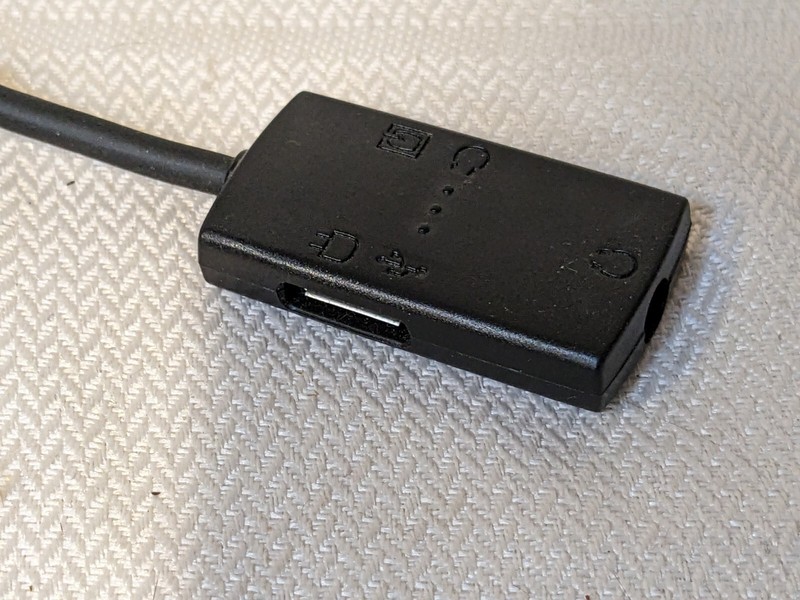 Samsung 20 Pin Multi Adaptor (AAET254CBE) gallery