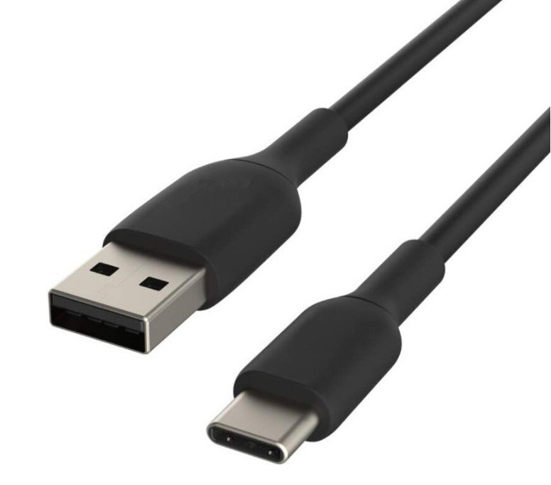 USB Cable from USB Type C 1 Meter Black Data Charging Sync gallery