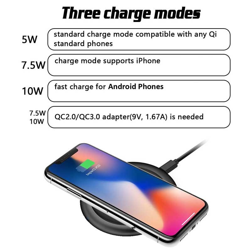 For Galaxy Z Fold 3/4/5/6/7 - Wireless Charger Fast 7.5W and gallery