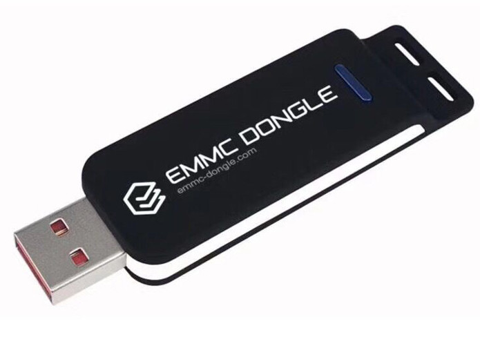 New EMMC Dongle Qualcomm Tool Read Unbrick Write repair FOR SAMSUNG HUAWEI HTC