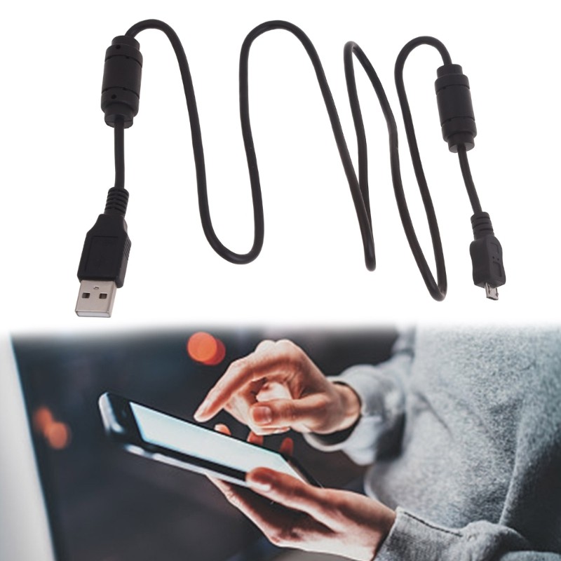 Plastic Data Cable Interference Frees USB to Micro USB Cable for Phones & Tablet gallery