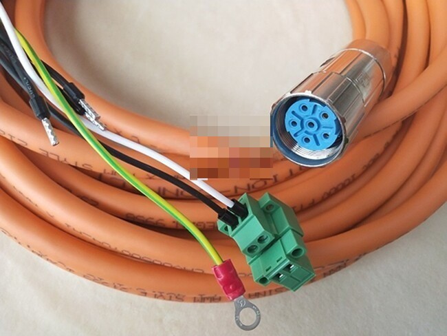 For 6FX8002-5DA01-1AJ0 cable 8m