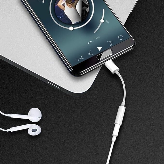 Apple  USB-C to 3.5 mm Headphone Jack Adapter gallery