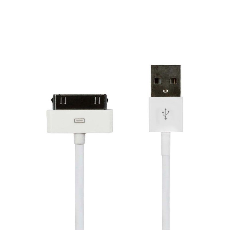 B2G1 Free USB Charger Data Cable for Apple iPhone 1st 2nd Gen 2G 3G 3GS 4 4G 4S gallery