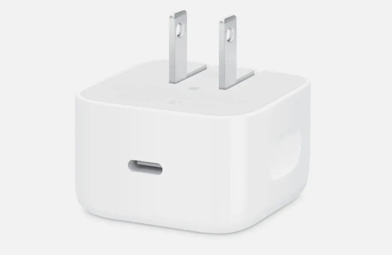 Original Apple 40W Dynamic Power Adapter with 60W Max - BRAND NEW SEALED! gallery