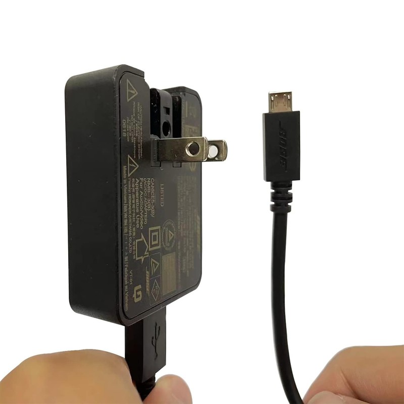 Micro USB Charger with Bose SoundLink Color II/2, SoundLink Mini II/2, SoundL... gallery