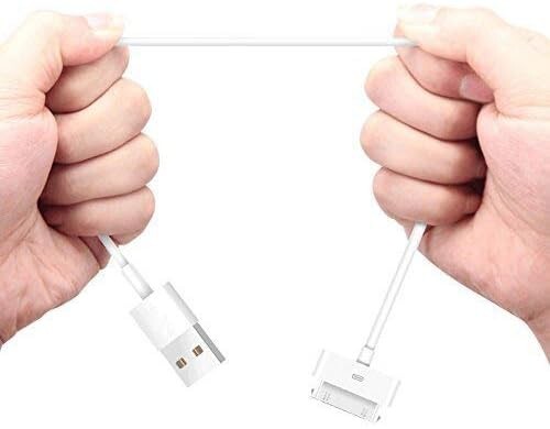 Cable Cargador Para Iphone 4 4S Cargador Para Ipad, Paquete De 2 5 Pies Carga... gallery