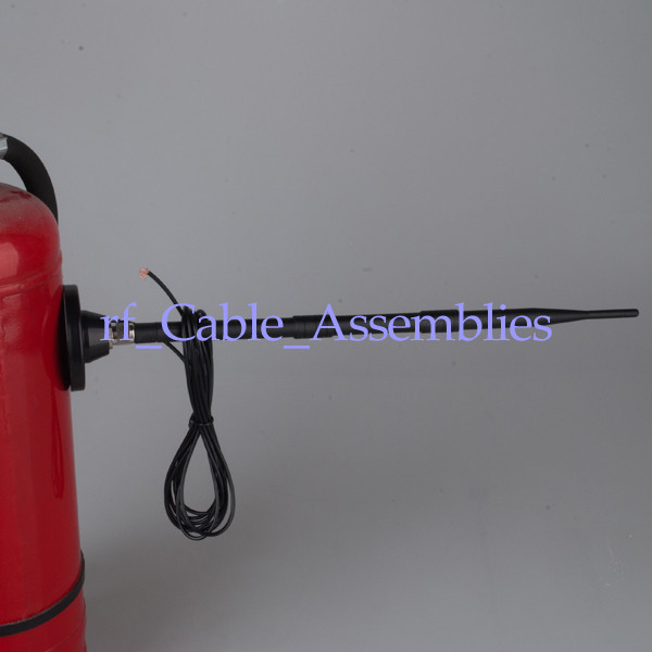 9db External Magnetic Antenna SMA Aerial 3m for MOFI 4500 Cellular 4G LTE Router gallery