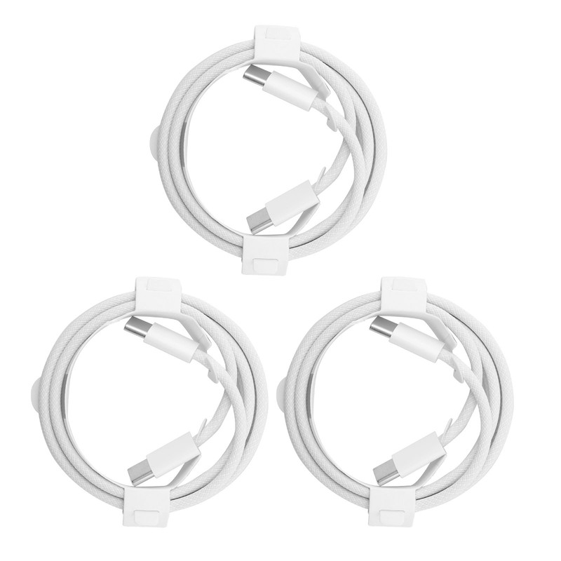 For iPhone 15 Pro Max USB-C to USB-C Cable Fast Charger Type-C Charging Cord LOT