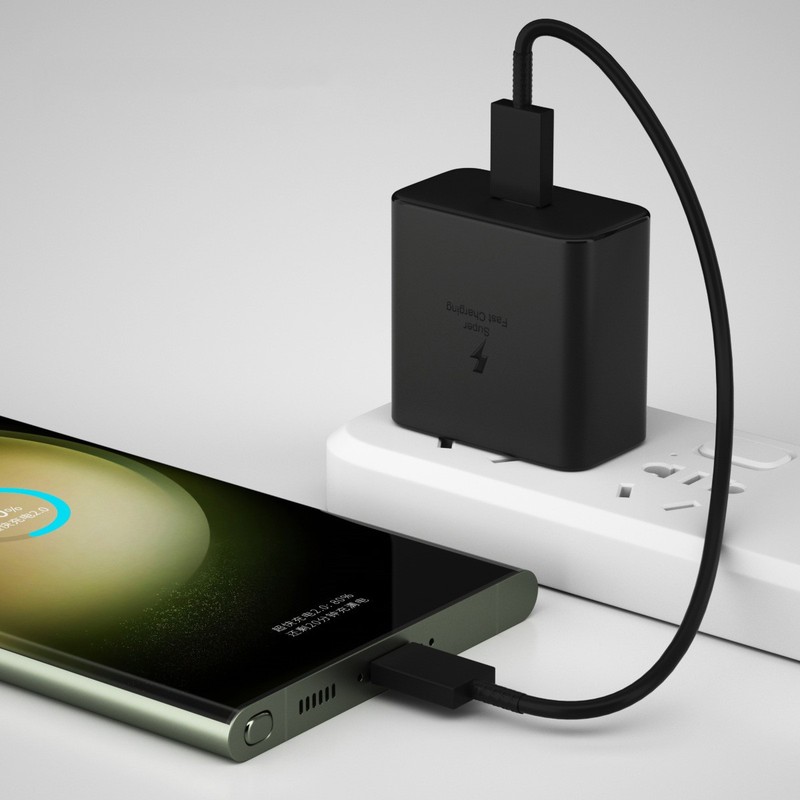 3ft USB C to Type C Charging Data Cable Fast Charger Type C Cord For Samsung S21 gallery