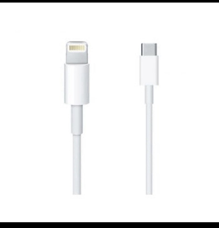 USB - C To Lightning Cable - 3 Feet. (1m) Brand New gallery