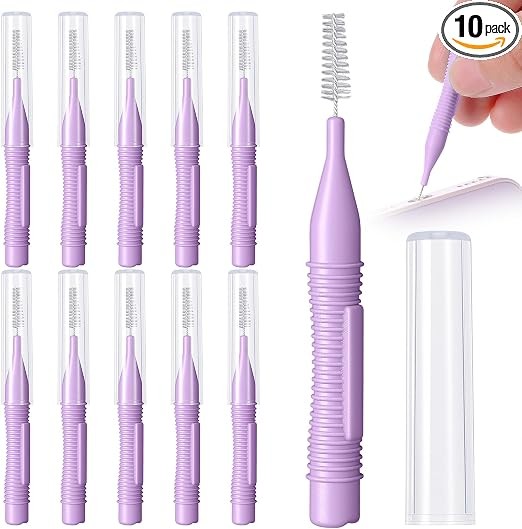 Mini USB C Cleaning Tool 10 Pack Anti Clogging gallery