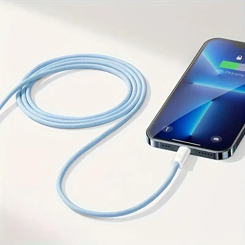 For iPhone 15 Pro Max 15 USB-C to USB-C Cable Fast Charger Type C Charging Cord gallery
