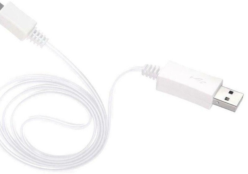 LIGHT-UP LED Glow USB Charger Cable data cord for ALL MICRO-C USB phones/devices gallery