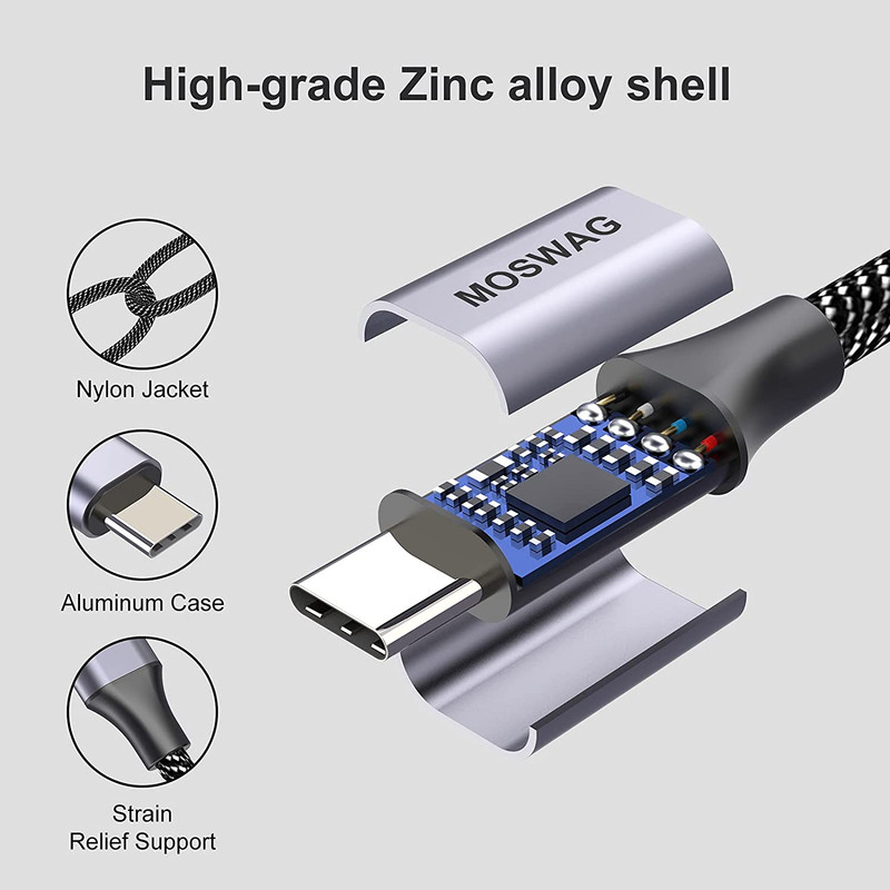 Adaptador USB tipo C a conector hembra para auriculares de 3,5 mm,dongle audio gallery
