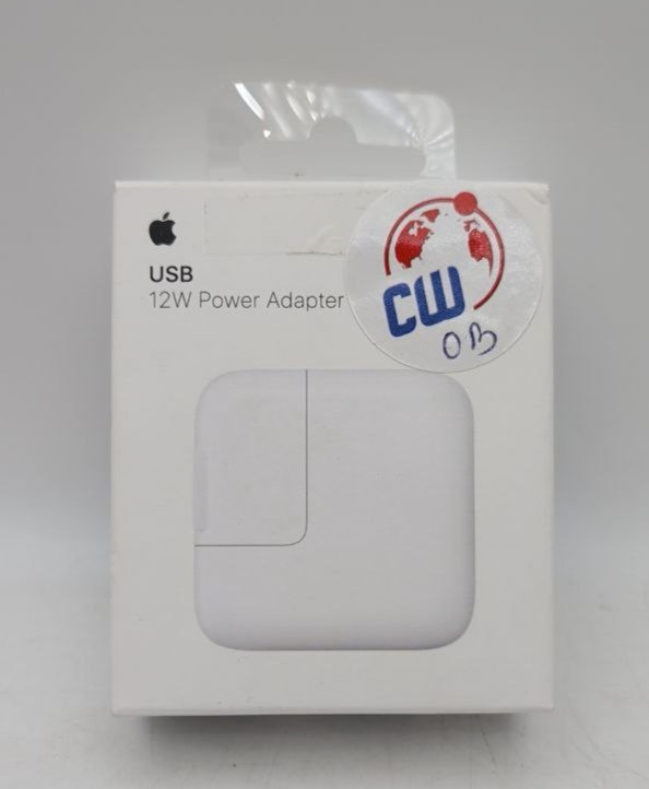 Apple USB Power Adapter A2167 5V 1A for iPad iPod iPhone Universal Cube Charger gallery