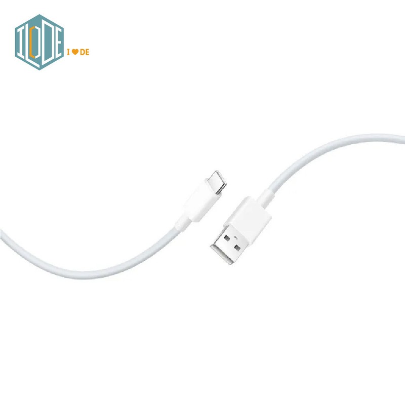 Original VIVO Official FlashCharge 6A USB-A to USB-C Cable - Gray gallery