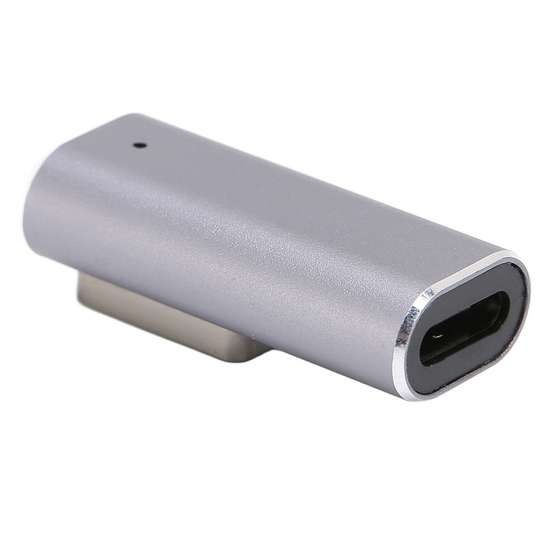 Type C To Magnetic Adapter L Tip PD Fast Charging Magnetic Suction Interface USB gallery