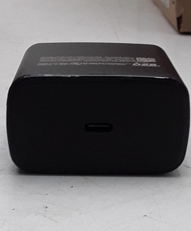 (LOT OF 100) 25W Super Fast Wall Charger USB-C For Samsung Galaxy S21 S22 S23 S2 gallery