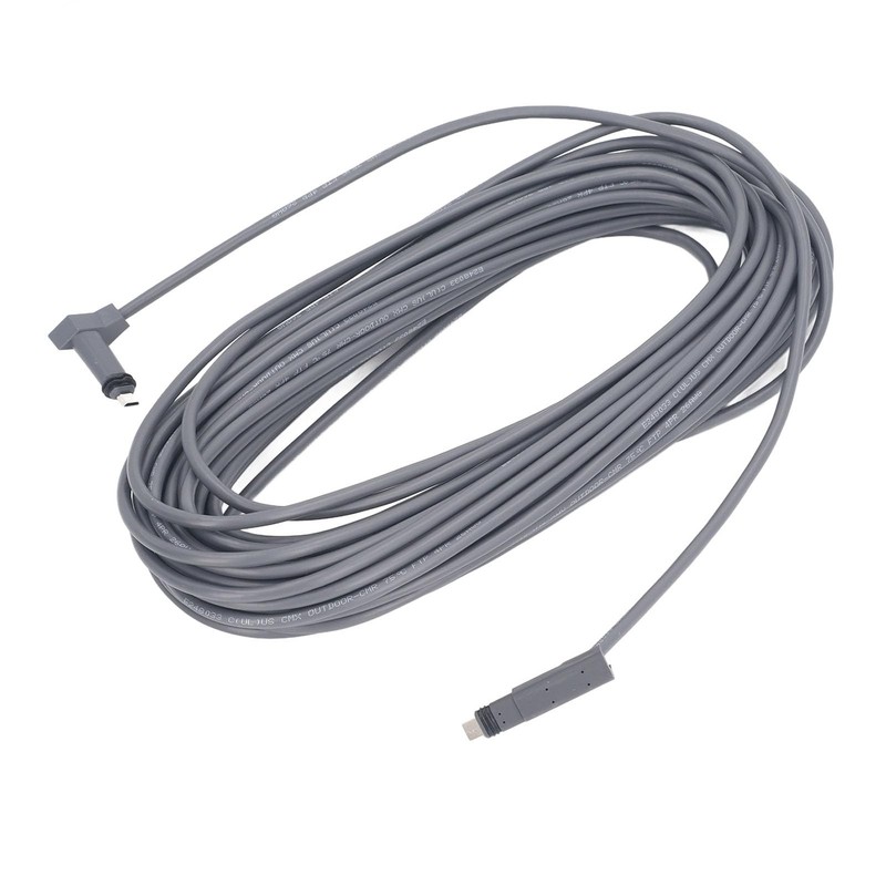 75 Ft Rectangular Satellite V2 Replacement Cable For Starlink Cord Wire