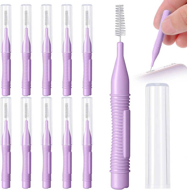 Cell Phone Cleaning Kit with Nylon Brushes for USB-C Port