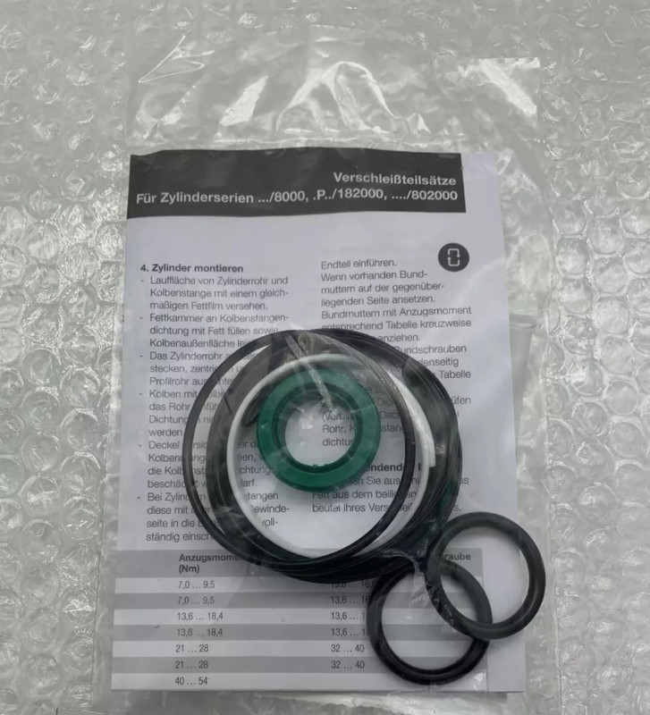 1PCS New NORGREN QA/8063/00 Cylinder Service Kit QA806300 ZX2 gallery