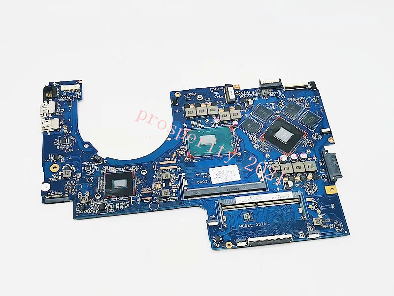 For HP 17-W 17-AB 17T-W 17T-AB000 w/I7-6700HQ Motherboard 857388-601 DAG37AMB8D0