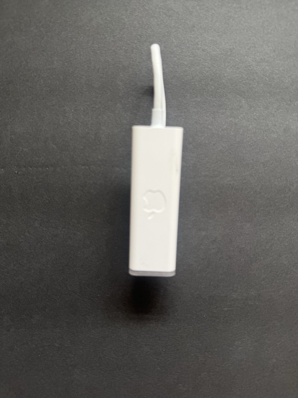 Apple A1277 USB Ethernet Adapter gallery