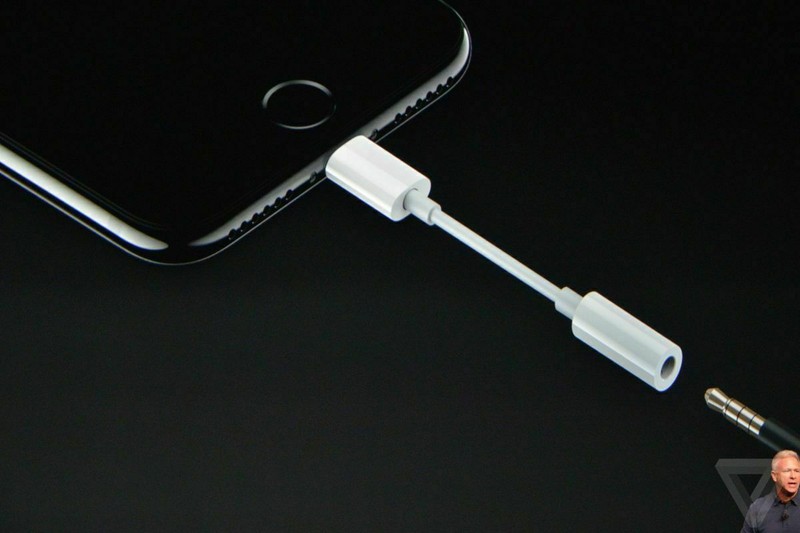 For iPhone Headphone lot Adapter Jack 8Pin to 3.5mm Aux Cord Dongle Converter gallery