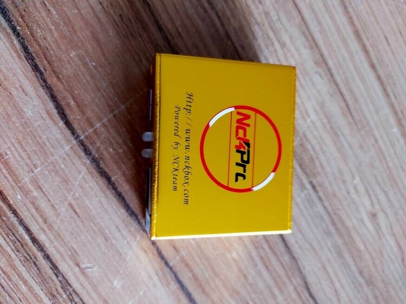 BRAND NCK BOX repair fla sh for SAMSUNG+LG+Alcatel+HUAWEI + 15 cables gallery